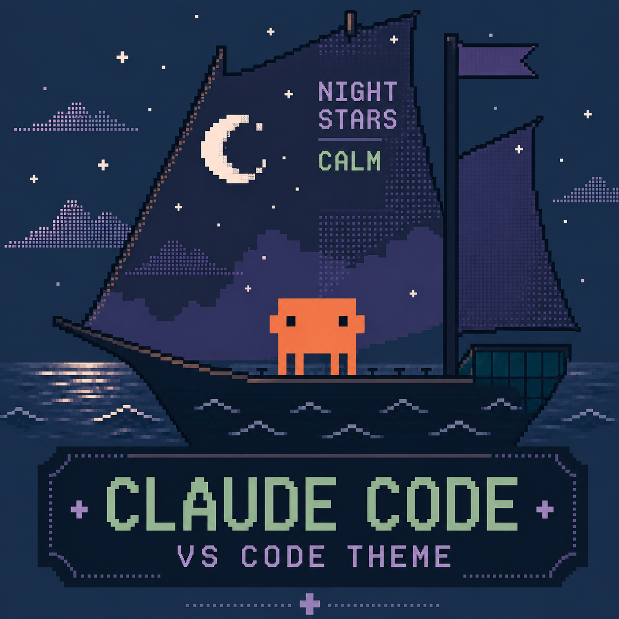 Claude Clay Dark